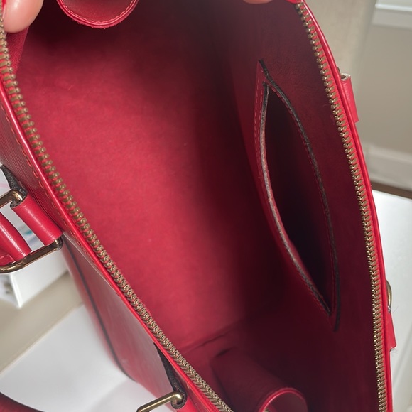 Louis Vuitton Vintage Alma bag - Picture 4 of 6